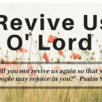 Revive Us O’ Lord-WEB SLIDE